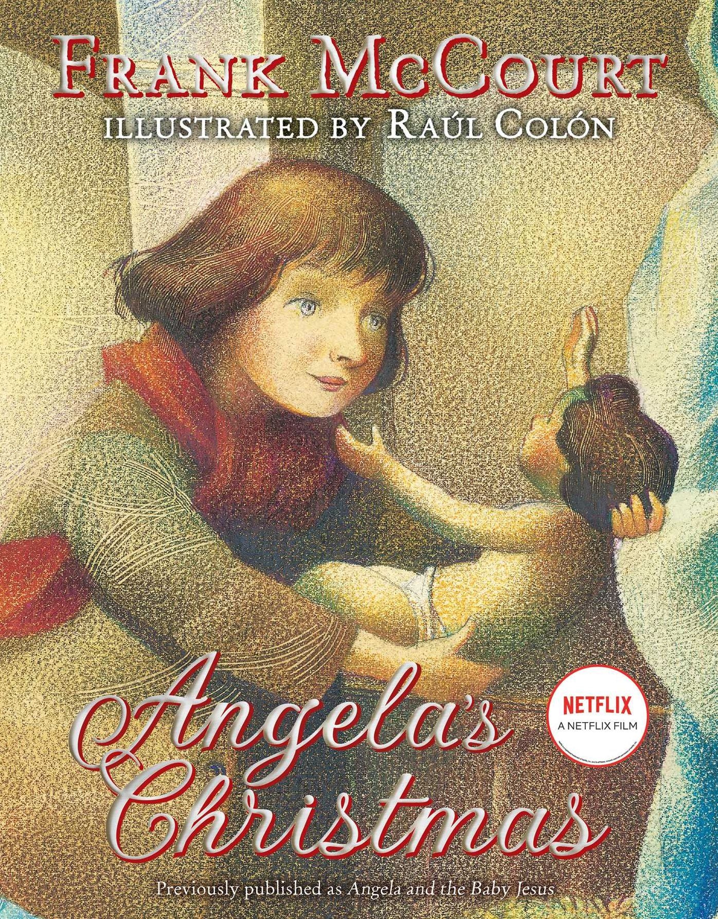 Angela and the Baby Jesus