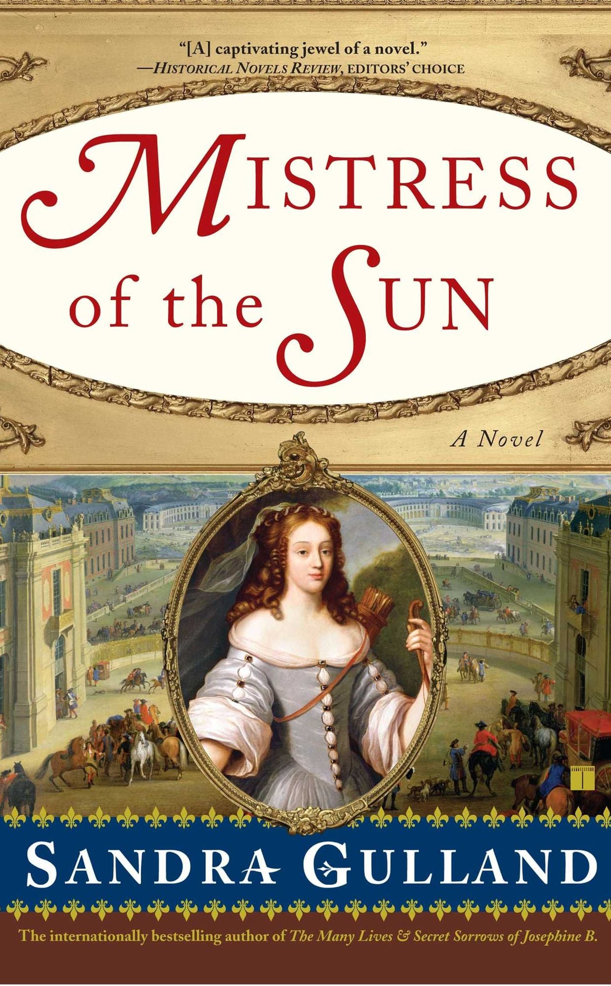 Mistress of the Sun: A Novel