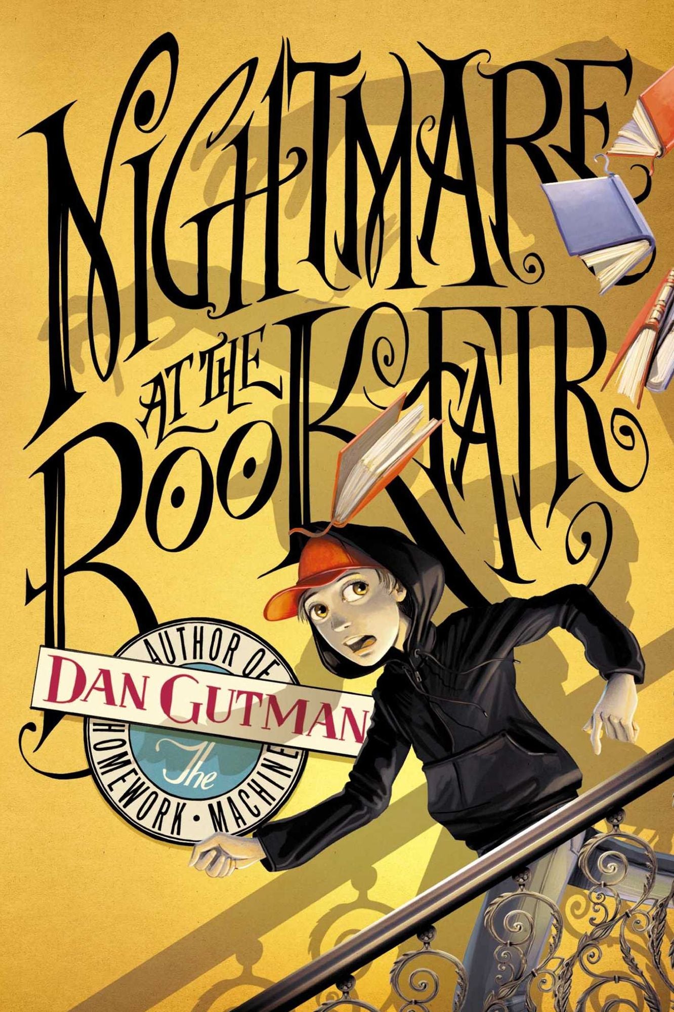Nightmare at the Book Fair