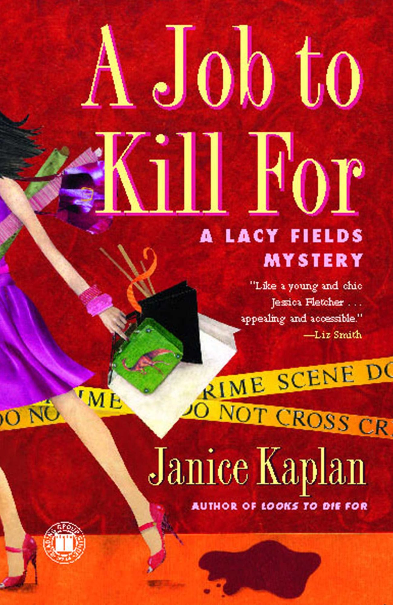 A Job to Kill For: A Lacy Fields Mystery