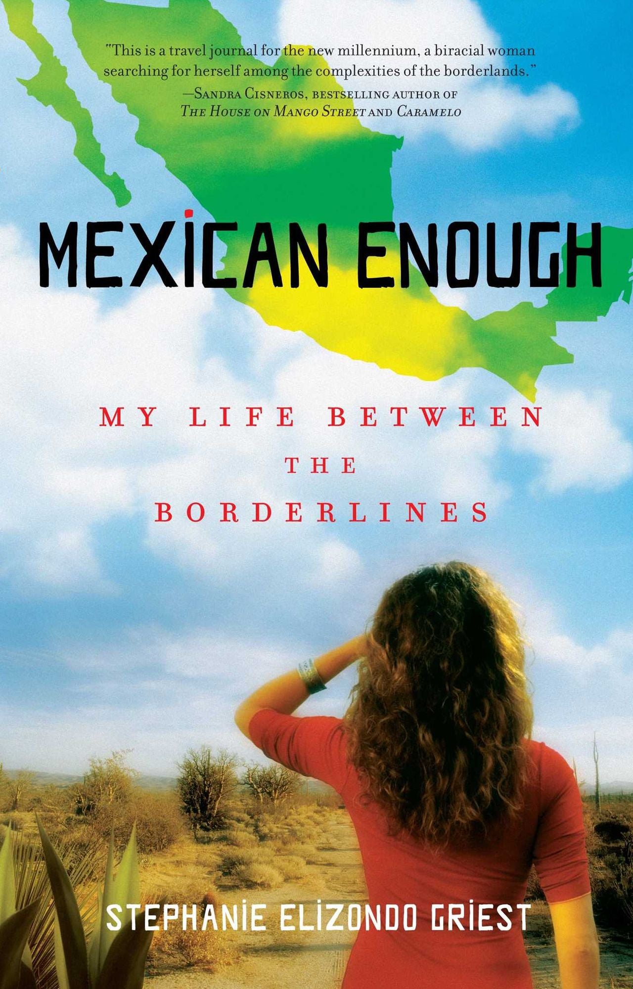 Mexican Enough: My Life between the Borderlines