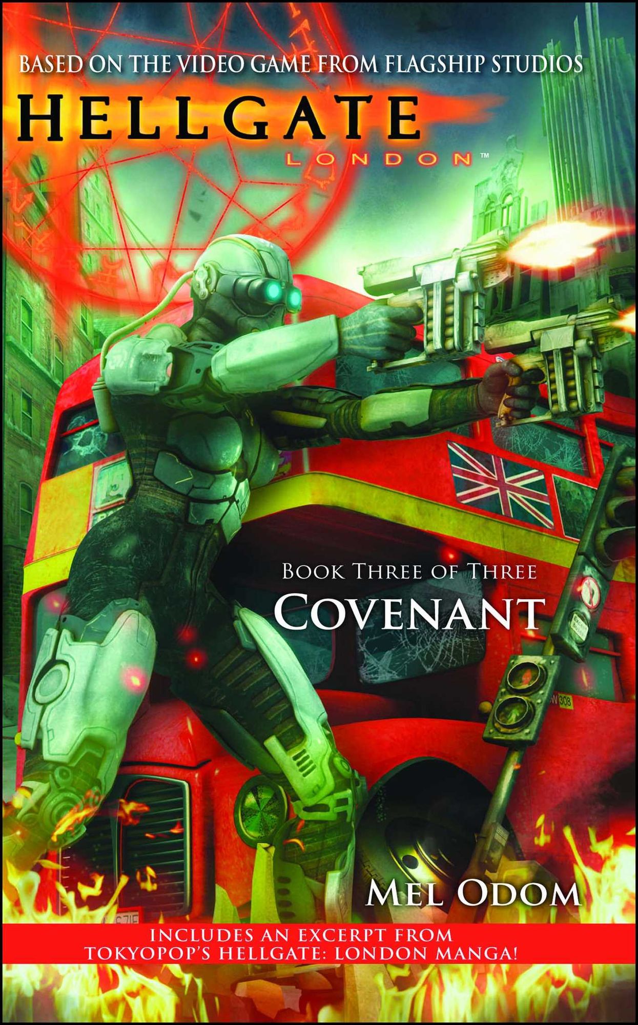 Covenant (Hellgate London Series #3)