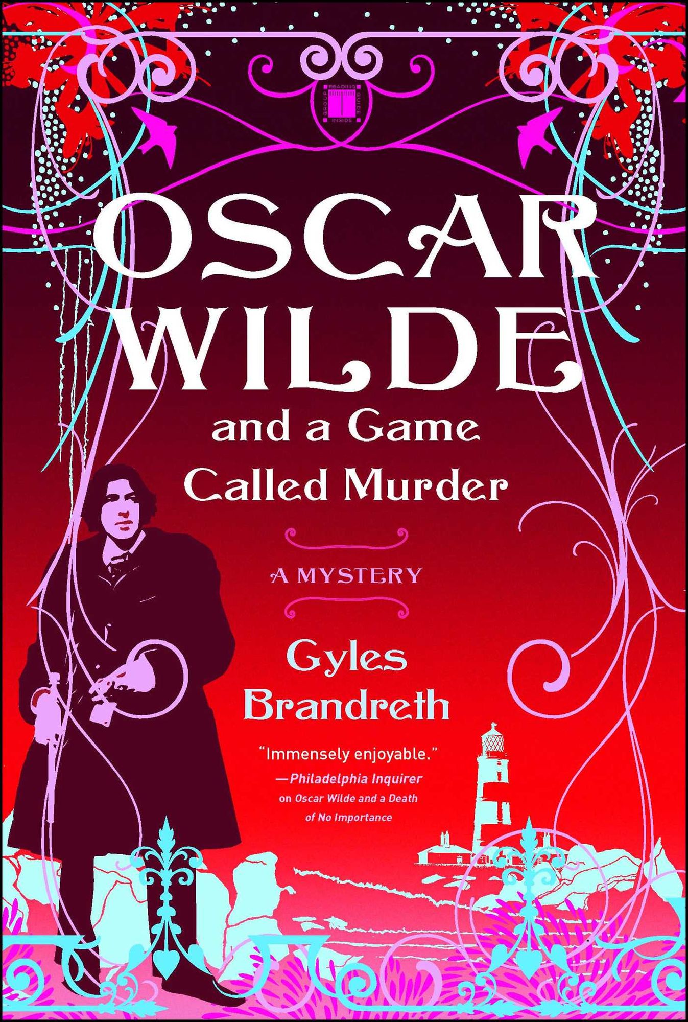 Oscar Wilde and a Game Called Murder (Oscar Wilde Mystery Series #2)
