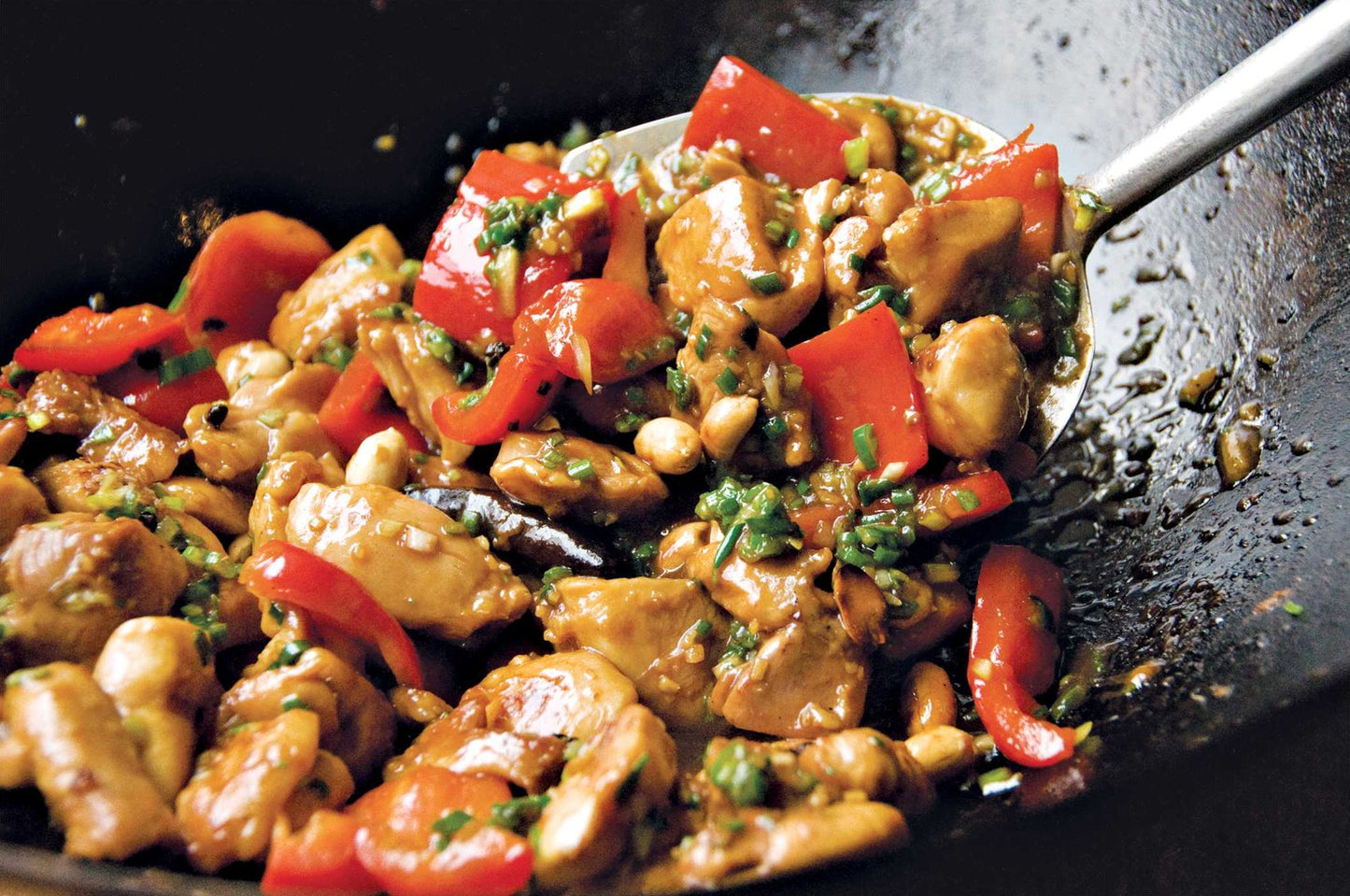 Stir-Frying to the Sky's Edge: The Ultimate Guide to Mastery, with Authentic Recipes and Stories