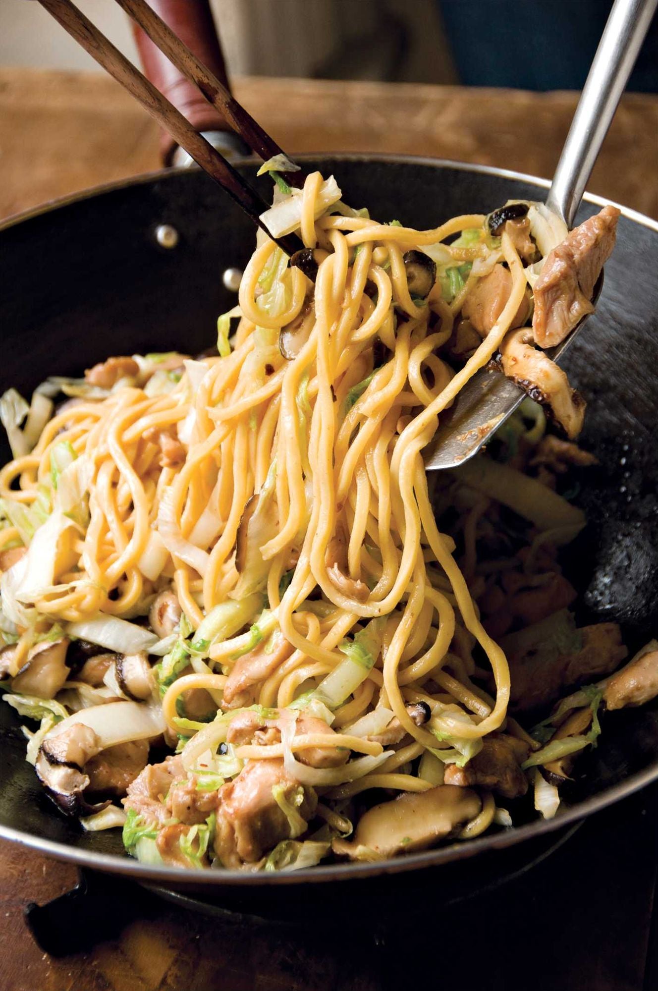 Stir-Frying to the Sky's Edge: The Ultimate Guide to Mastery, with Authentic Recipes and Stories