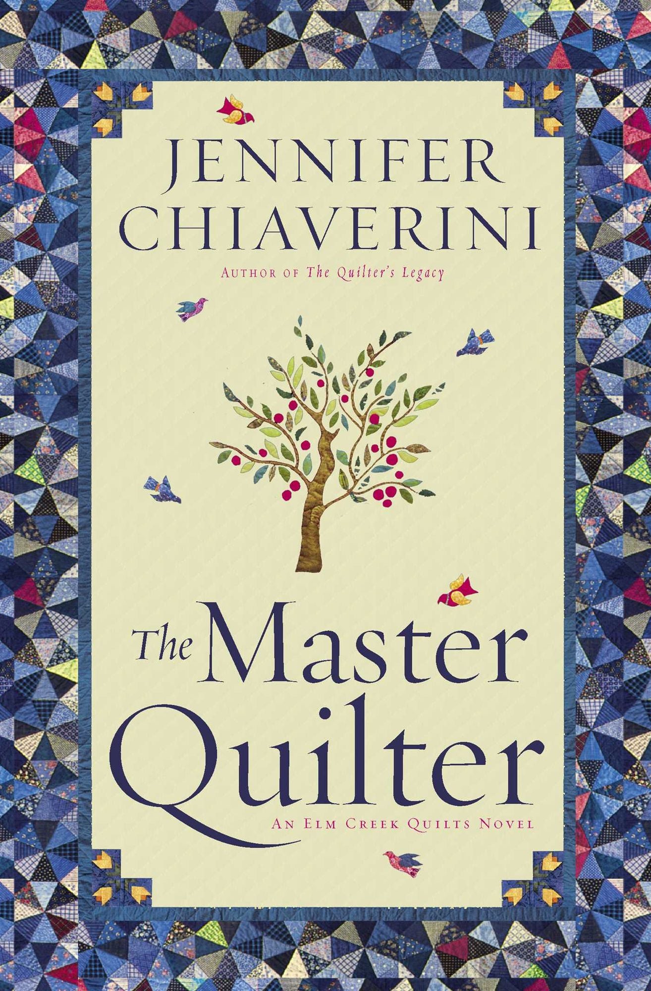 The Master Quilter (Elm Creek Quilts Series #6)