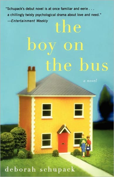 The Boy on the Bus: A Novel