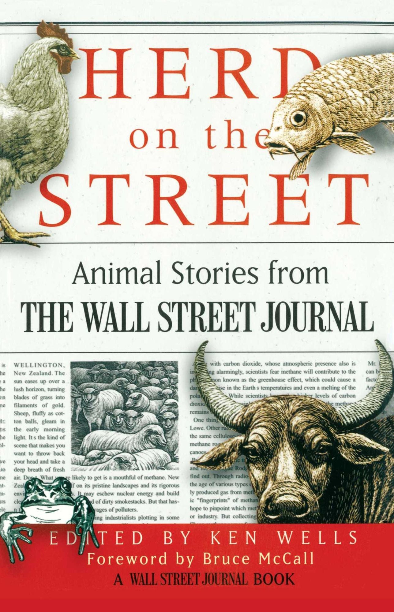 Herd on the Street: Animal Stories from The Wall Street Journal