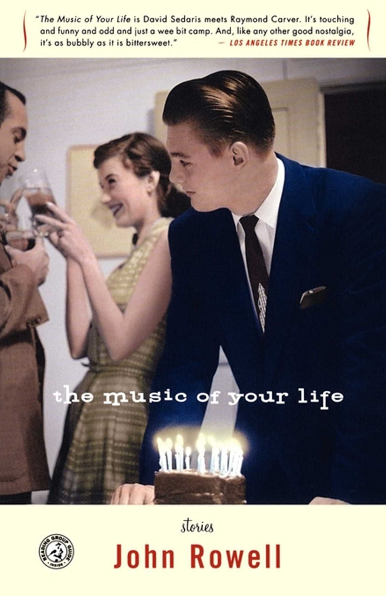 The Music of Your Life: Stories