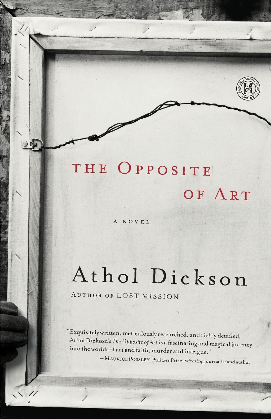 The Opposite of Art