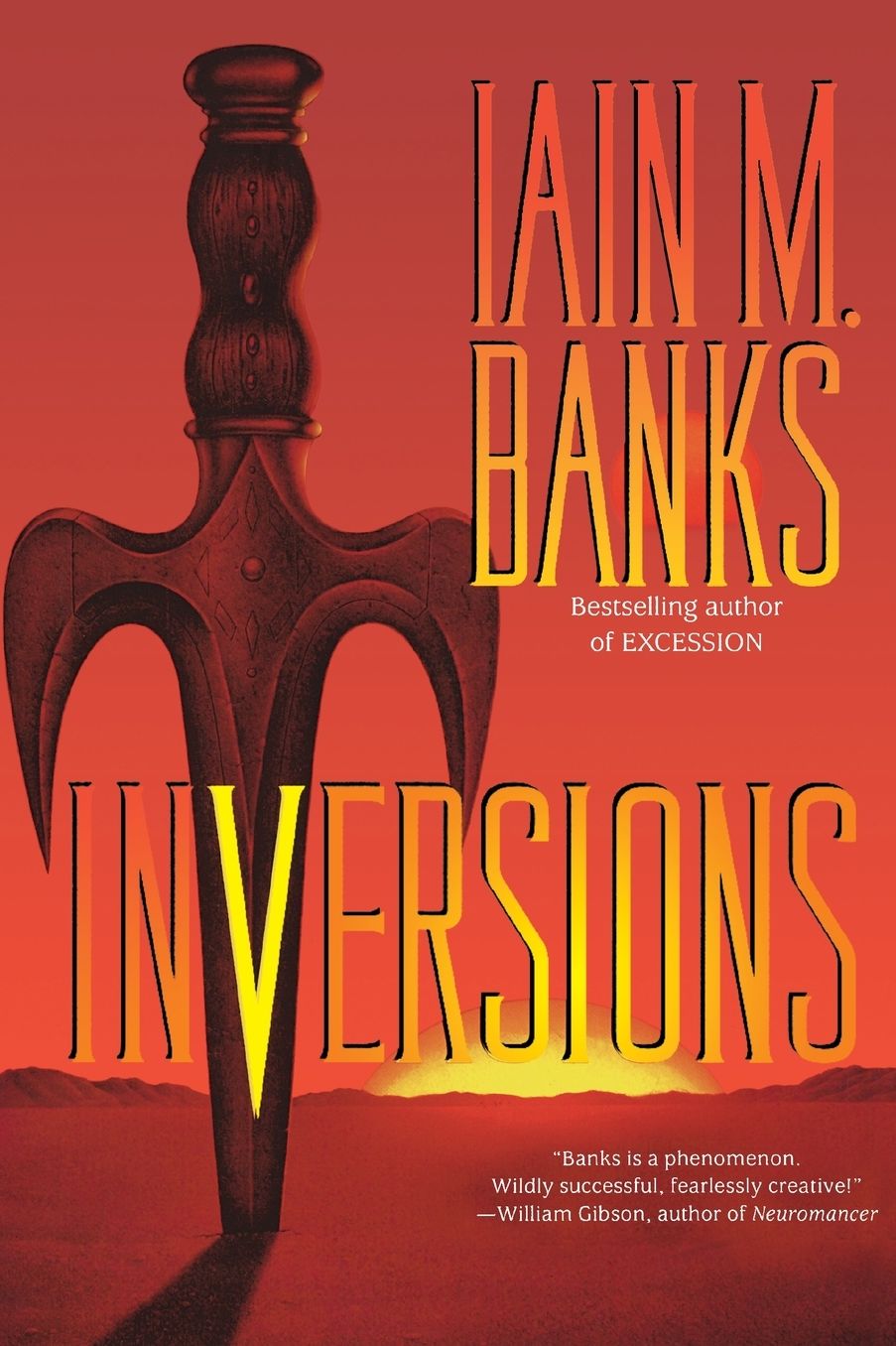 Inversions (Culture Series #5)