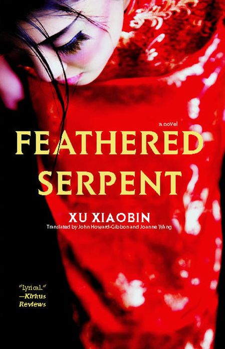 Feathered Serpent: A Novel