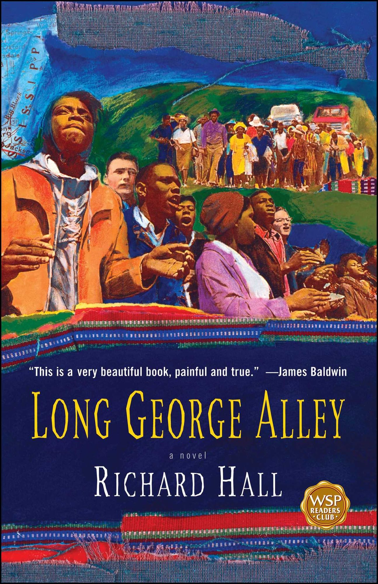 Long George Alley: A Novel