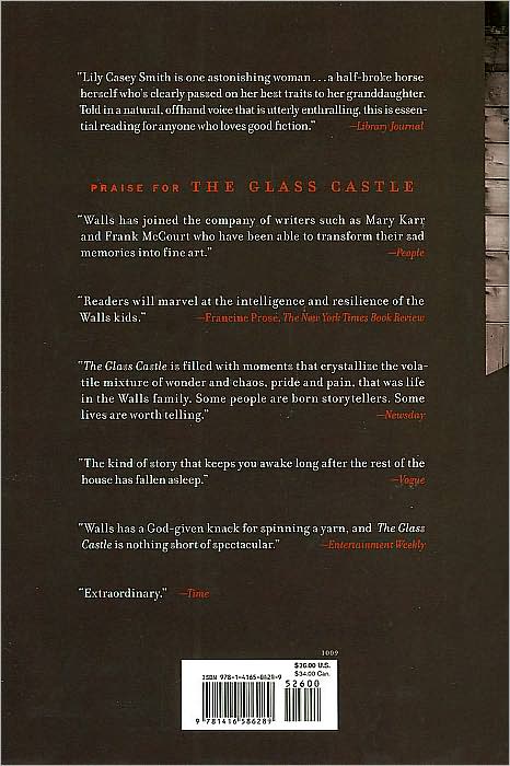Half Broke Horses: A True-Life Novel