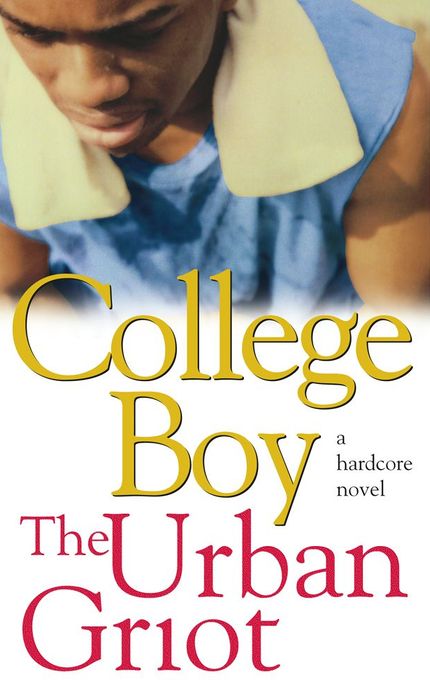 College Boy: A Novel