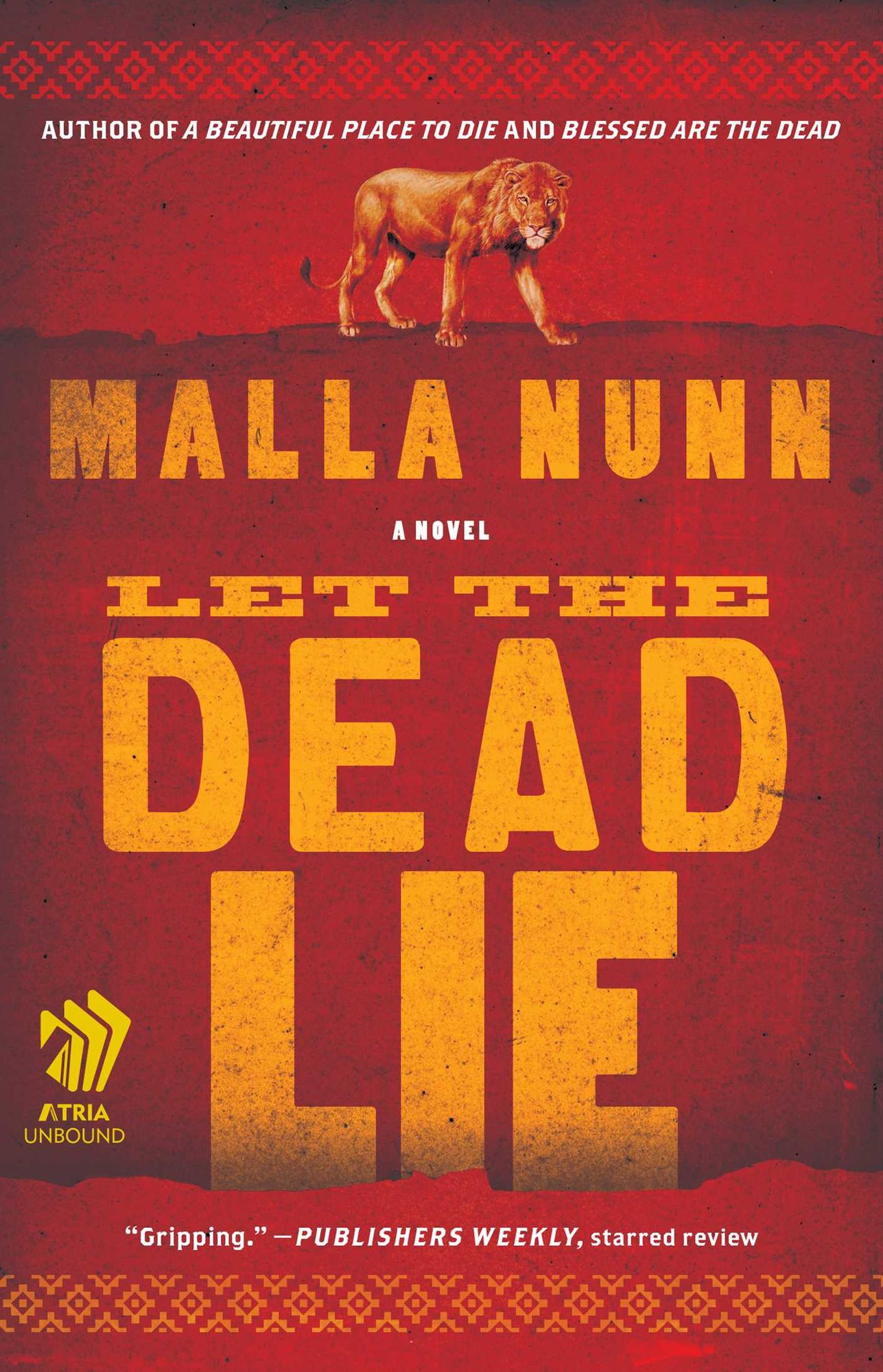 Let the Dead Lie (Emmanuel Cooper Series #2)