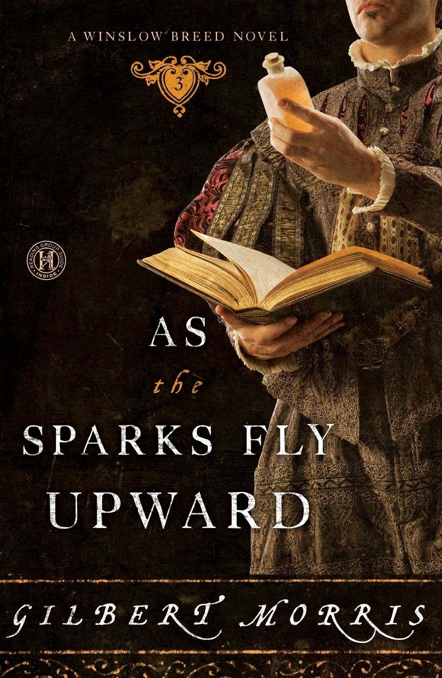 As the Sparks Fly Upward