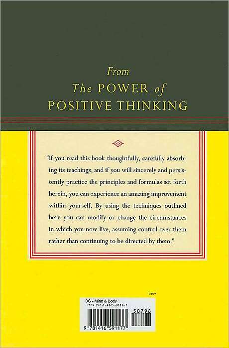 The Power of Positive Thinking