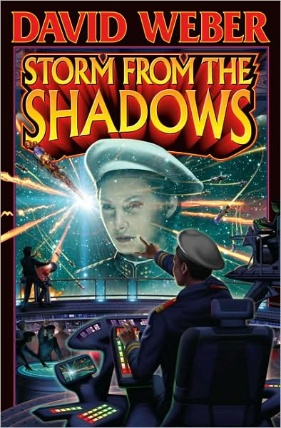 Storm from the Shadows (Disciples of Honor Series #3)