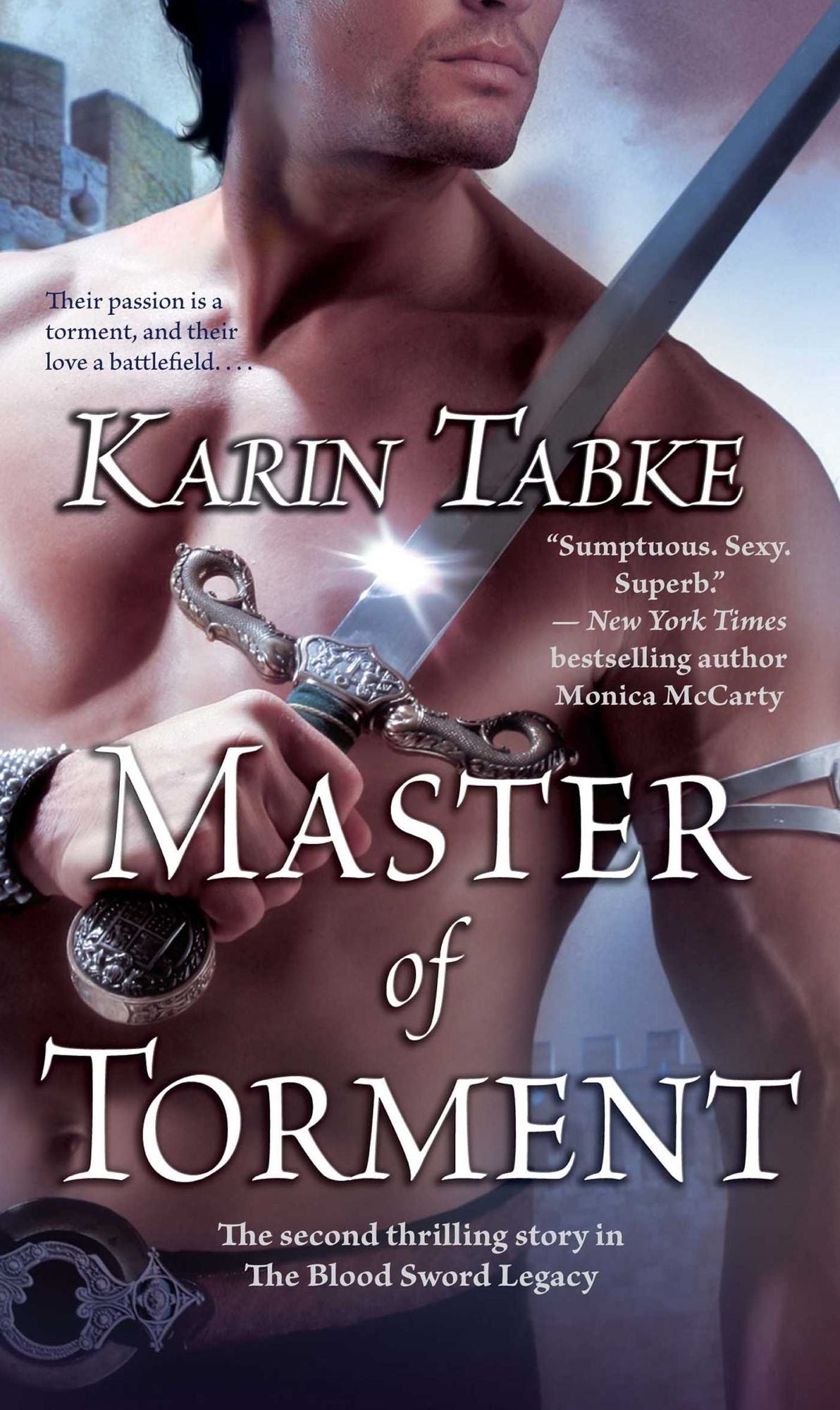 Master of Torment (Blood Sword Legacy #2)