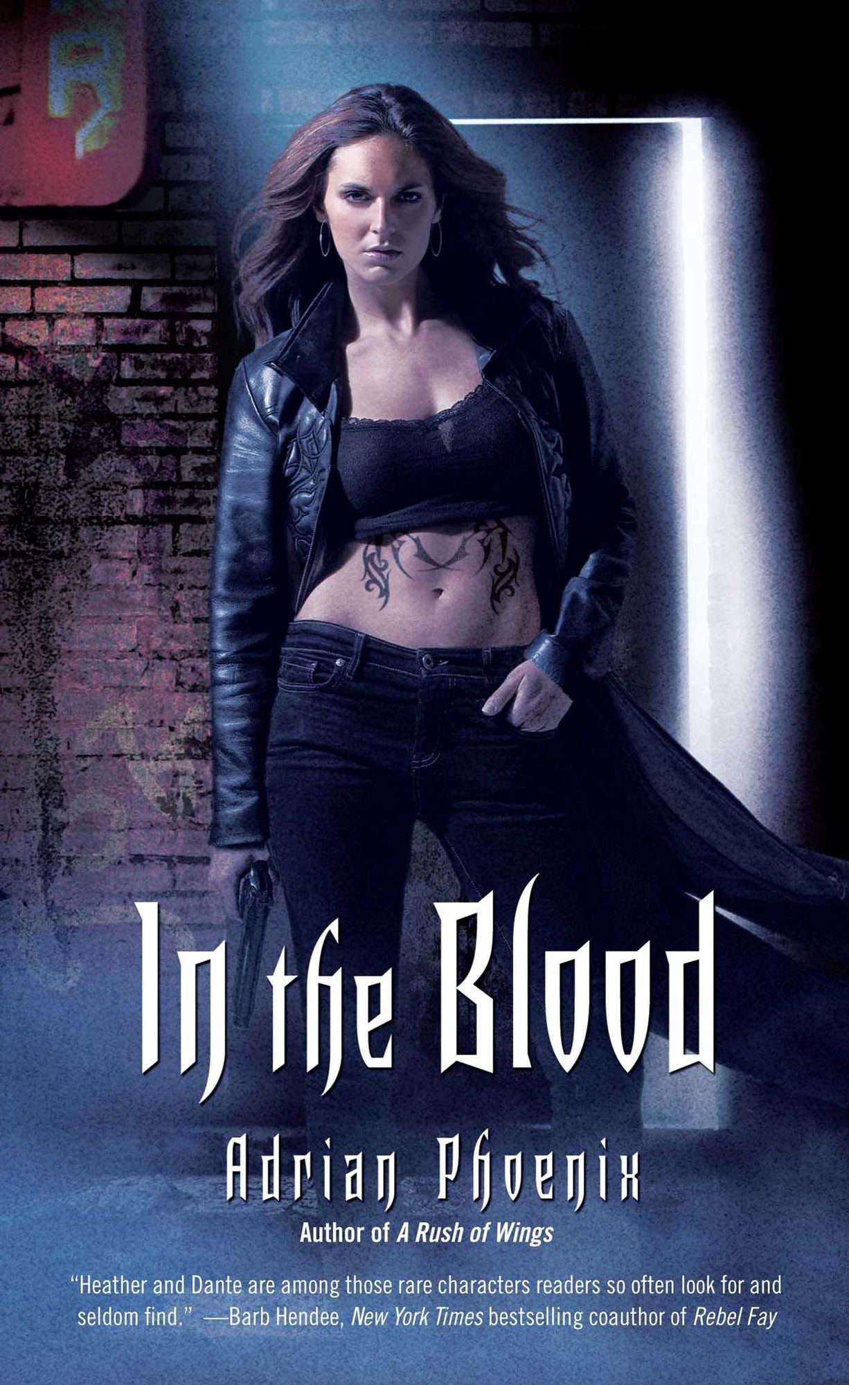 In the Blood (Maker's Song Series #2)
