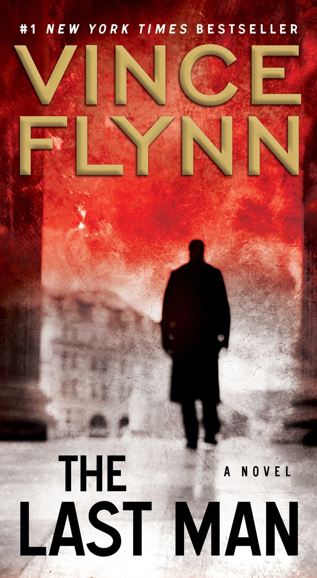 The Last Man (Mitch Rapp Series #13)