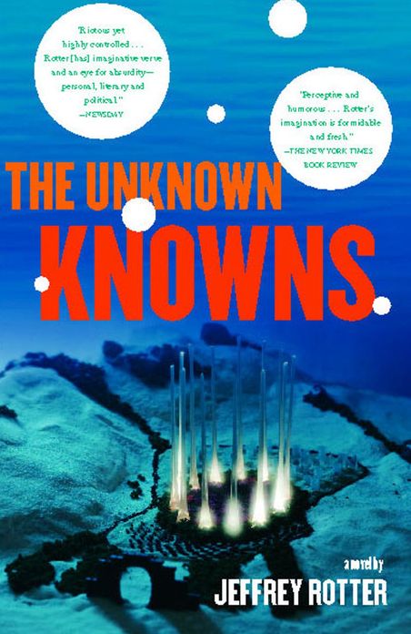 The Unknown Knowns: A Novel