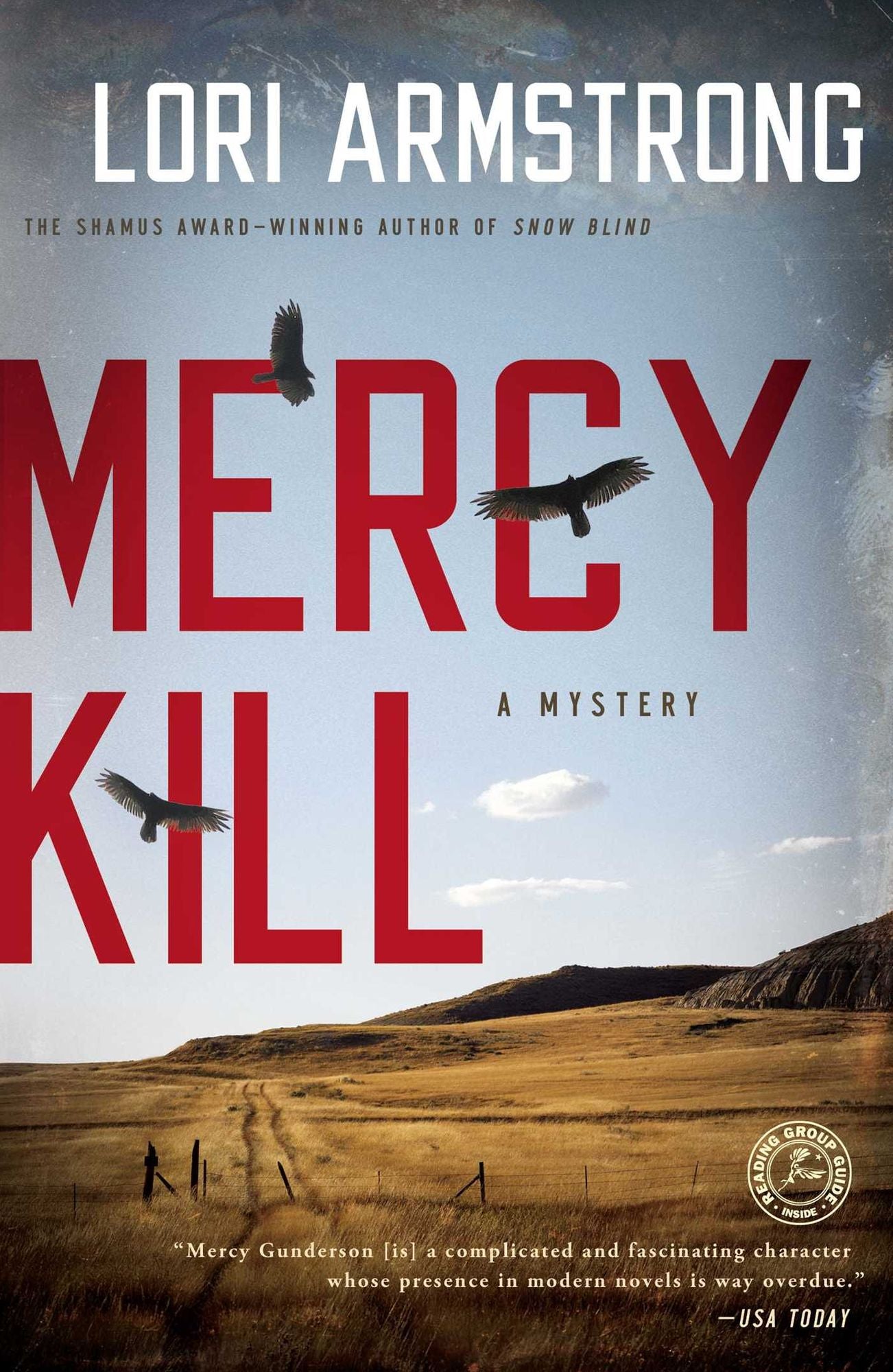Mercy Kill (Mercy Gunderson Series #2)