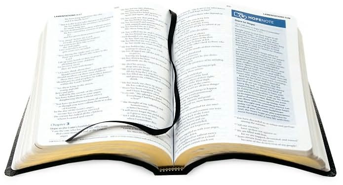 Hope for Today Bible