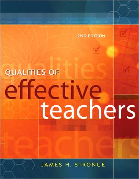 Qualities of Effective Teachers