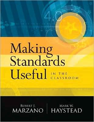 Making Standards Useful in the Classroom