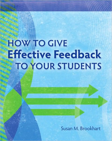 How to Give Effective Feedback to Your Students
