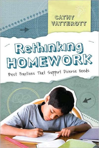 Rethinking Homework: Best Practices That Support Diverse Needs