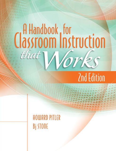 A Handbook for Classroom Instruction That Works, 2nd Edition