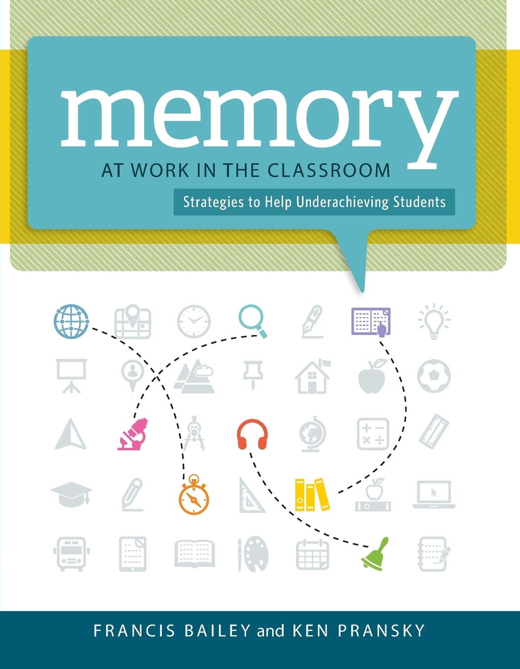 Memory at Work in the Classroom: Strategies to Help Underachieving Students