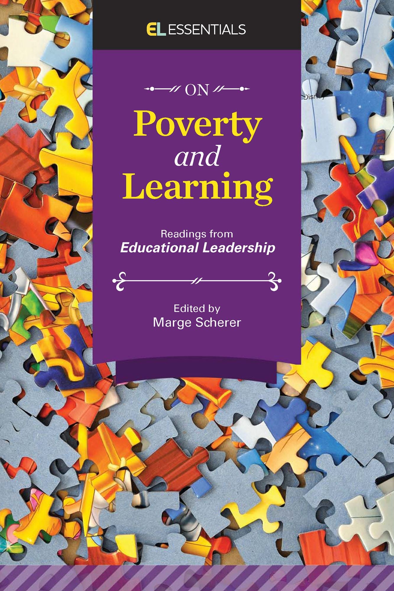 On Poverty and Learning: On Poverty and Learning: Readings from Educational Leadership (EL Essentials)