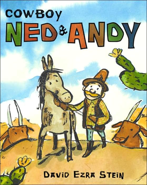 Cowboy Ned and Andy