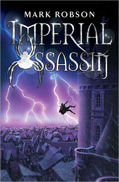 Imperial Assassin (Imperial Trilogy Series #2)