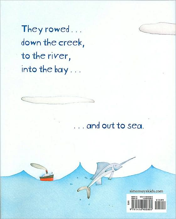 Alistair and Kip's Great Adventure!