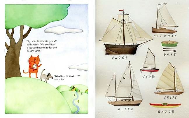 Alistair and Kip's Great Adventure!
