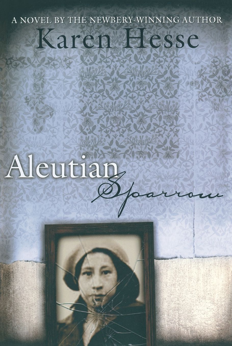 Aleutian Sparrow