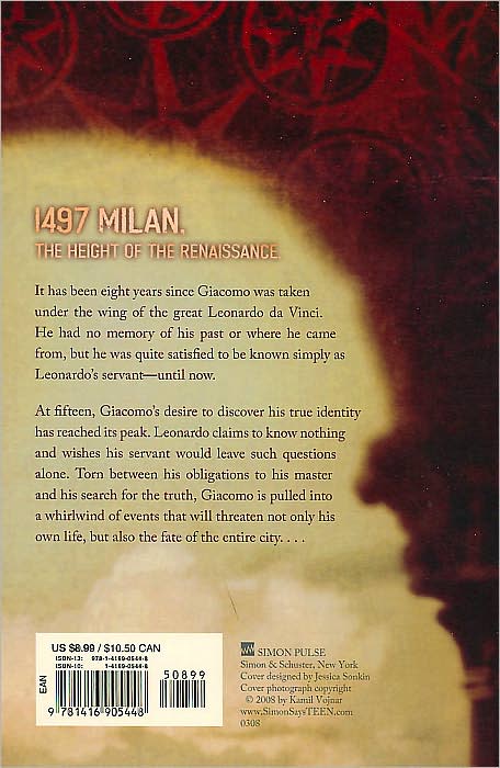 Leonardo's Shadow: Or, My Astonishing Life as Leonardo Da Vinci's Servant