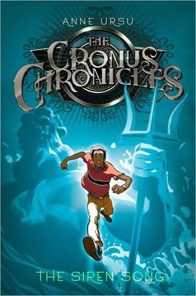 Siren Song (Cronus Chronicles Series #2)