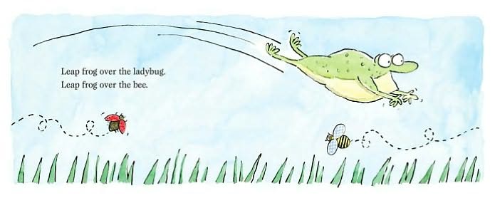 Leap Back Home to Me