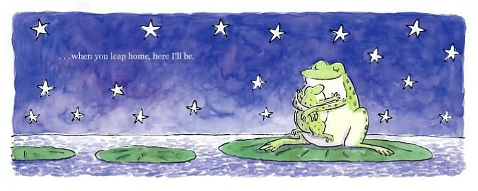 Leap Back Home to Me