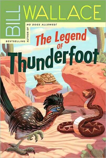 The Legend of Thunderfoot