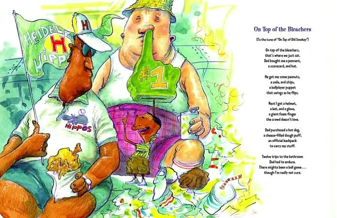 Going, Going, Gone!: And Other Silly Dilly Sports Songs