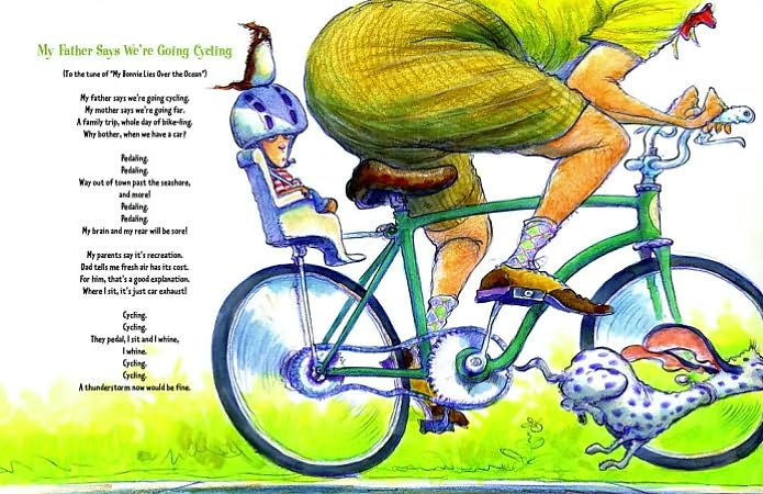 Going, Going, Gone!: And Other Silly Dilly Sports Songs