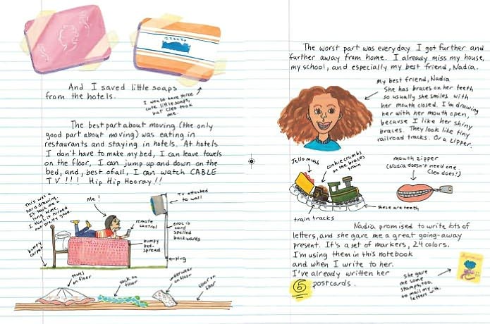 Amelia's Notebook