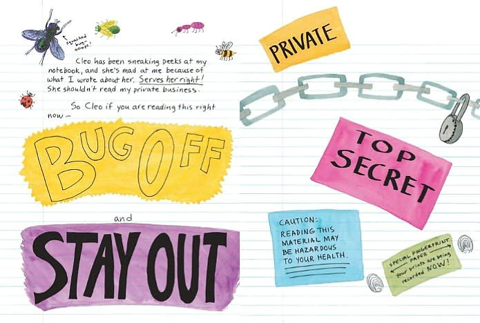 Amelia's Notebook